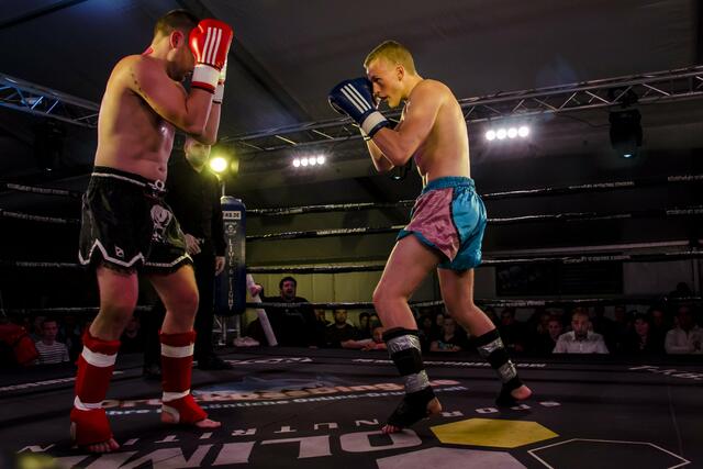 Fight Night in Stotternheim | Foto: SCHWARZE-art-PHOTOGRAPHIE