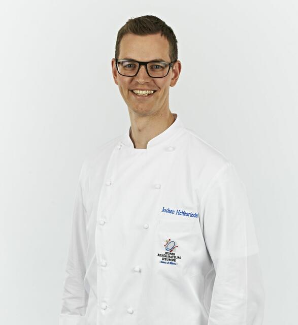 Jochen Helfesrieder Sternekoch | Foto: Radio 7