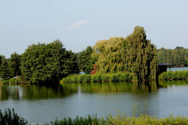 Am Irenensee in Uetze.