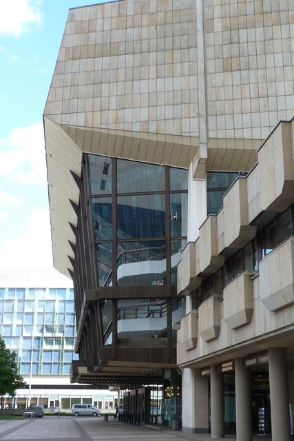 Gewandhaus, Leipzig