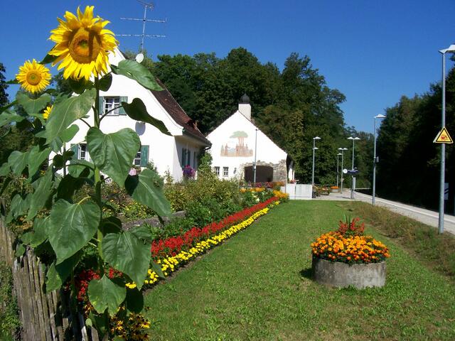 Bahnhof Sankt Ottilien