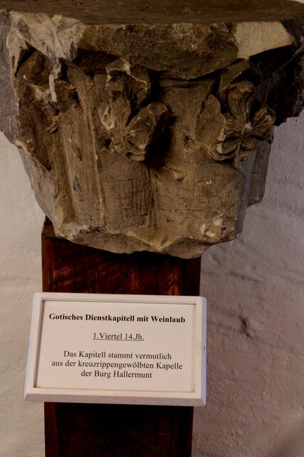 Ob es die olle Burg je gegeben hat, weiss man bis heute nicht.