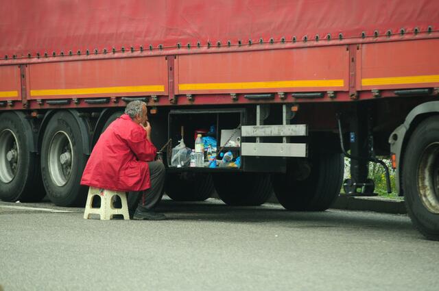 Truckerheimat I