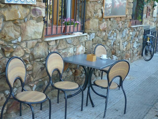 Ups, da habe ich glatt meinen Kaffee vergessen :-)