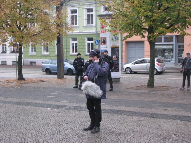 Ton ab beim NDR