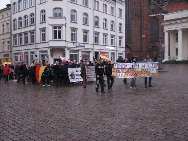 Am Schweriner Markt