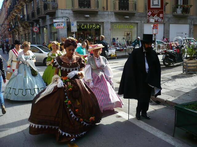 Sonntag in Palermo