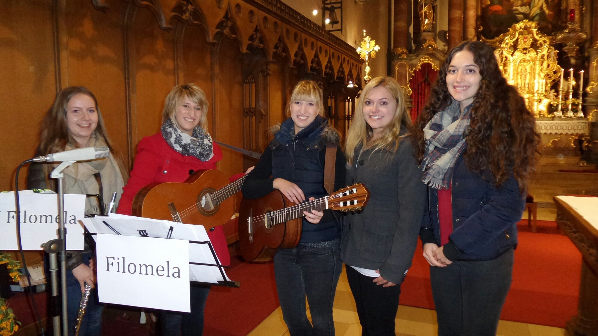 Ein Hoch auf unsere Kirche! Aichach