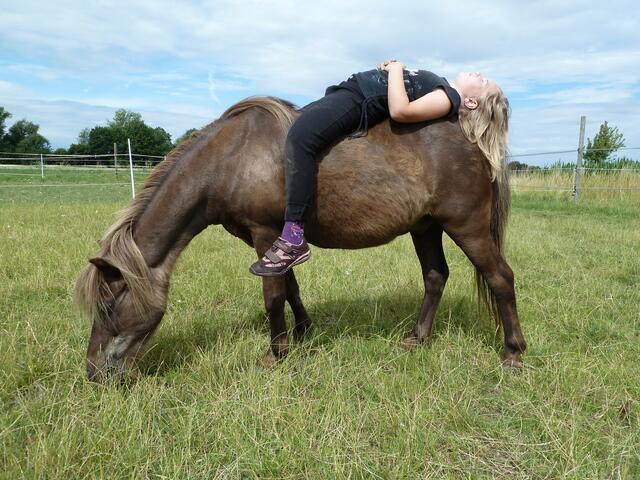 Träumen und genießen.......