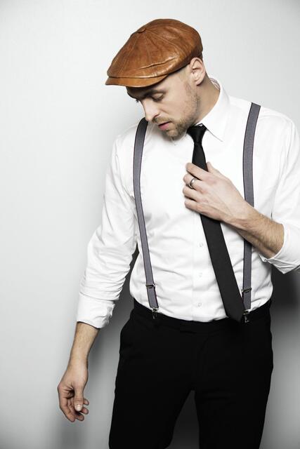 Max Mutzke | Foto: David Königsmann