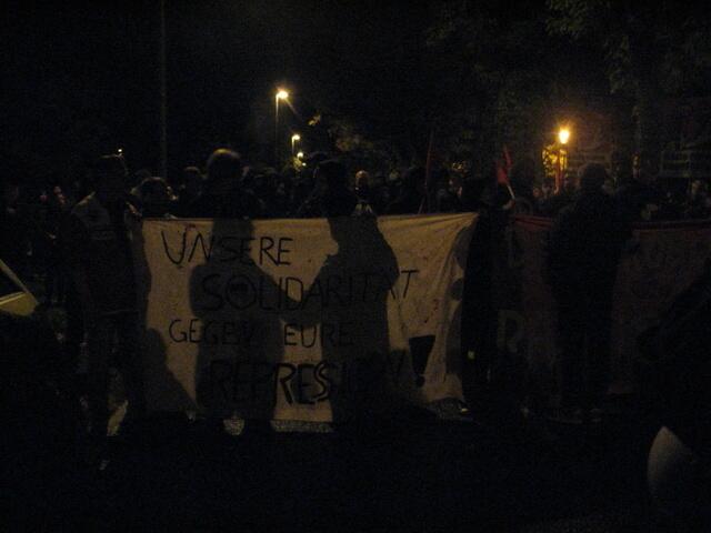 Gegendemo