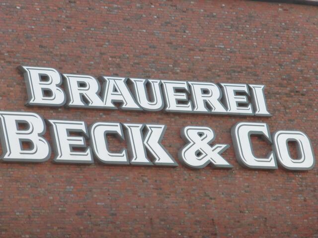 Das Ziel am frühen Morgen.