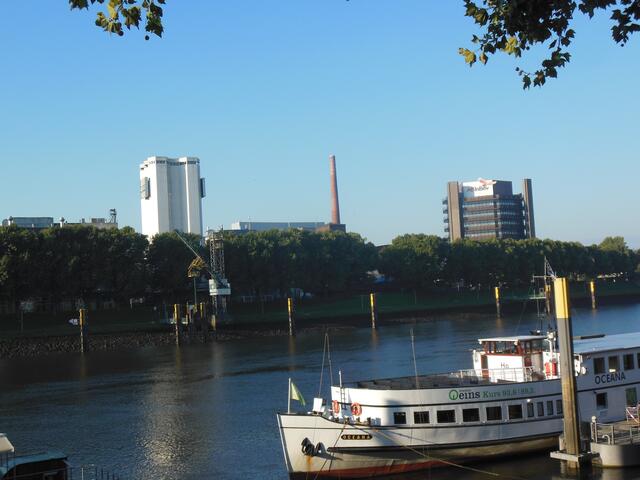 Am Sonnabendmorgen (schon 10:00 Uhr) war die Brauerei das Ziel.