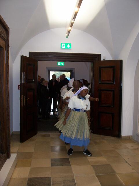 Ndanda Mission Choir