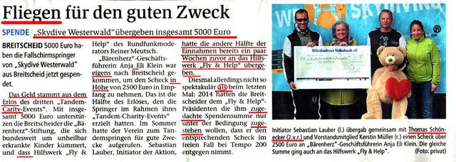 Das kommt dabei heraus, wenn Lokaljournalisten Texte veredeln. Kaum zu glauben, wie viel sprachlicher, stilistischer und grammatikalischer Mist sich in 46 Druckzeilen packen lässt.