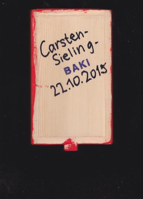 22. Oktober 2015: die Bauchunterseite der "Carsten-Sieling-BAKI"