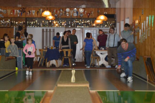 ... und es ging unentschieden aus