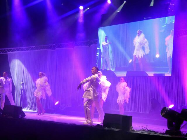 Das Ensemble des Europa Parks