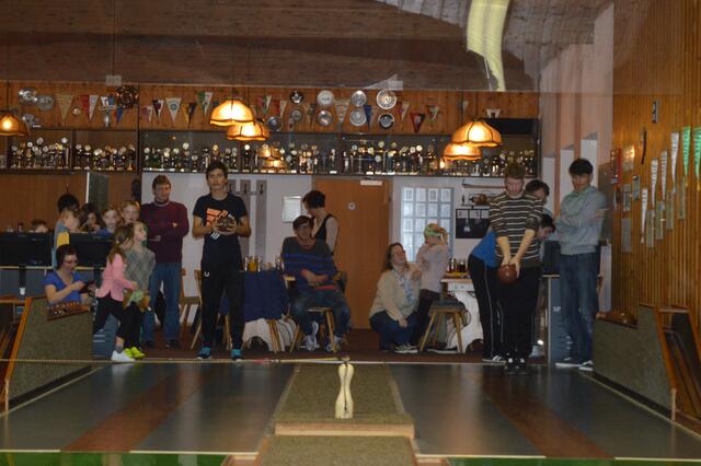 Kids gegen Erwachsene