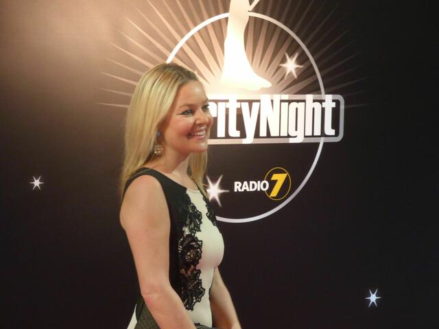 Sandra Gräfin Bernadotte