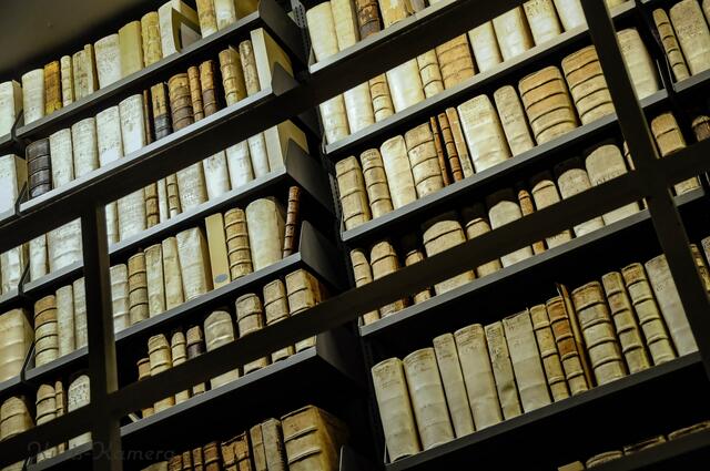 Herzog August Bibliothek (HAB) in Wolfenbüttel