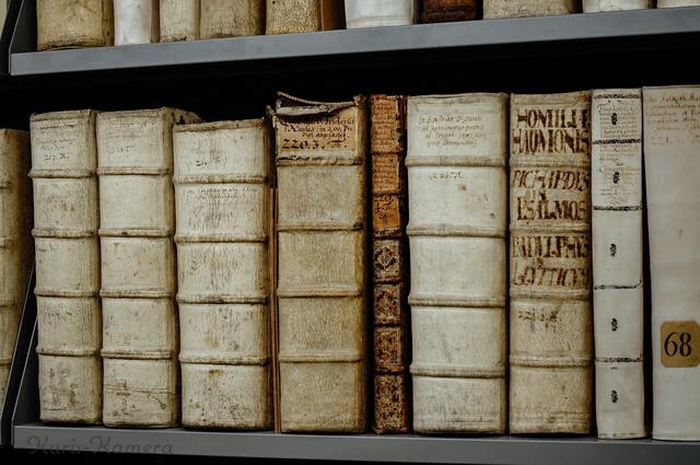 Herzog August Bibliothek (HAB) in Wolfenbüttel