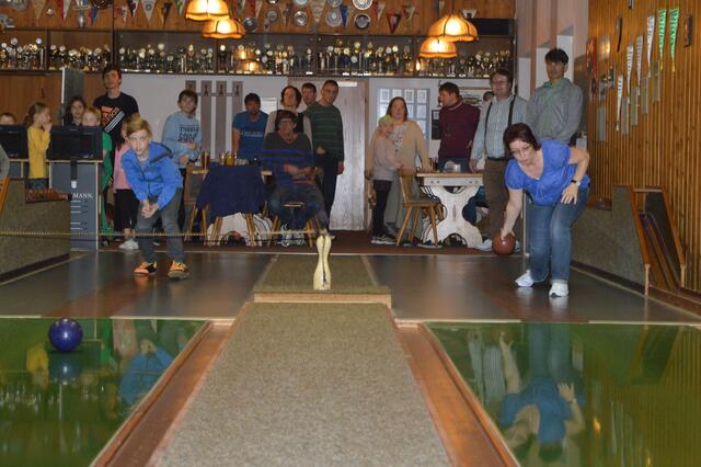 Wettbewerb Kinder gegen Eltern ...