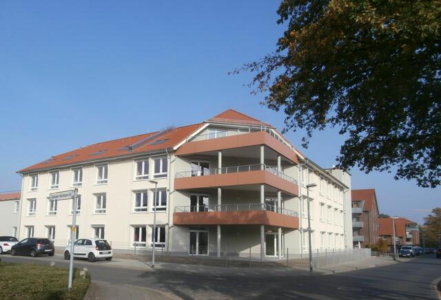 27. 10. 2015: In Kürze ist Einweihung.