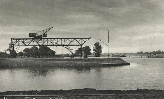 Hafen Peine