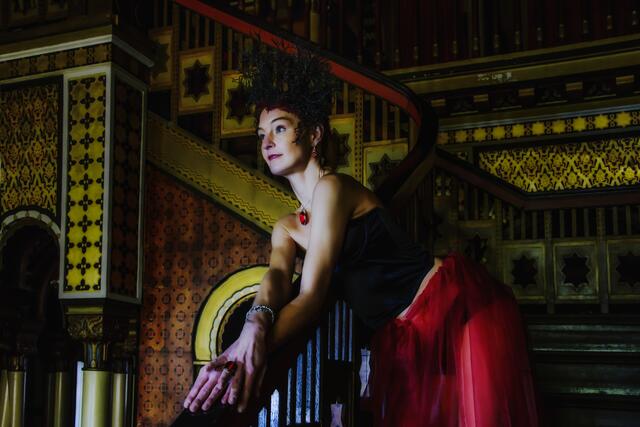 Rosie | Foto: SCHWARZE-art-Photographie