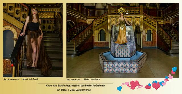Jule | Fotos & Montage: SCHWARZE-art-PHOTOGRAPHIE