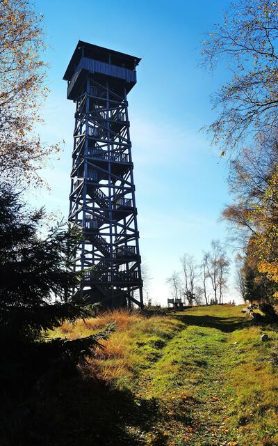 Ade Kellerwaldturm. Wie oft sehen wir uns noch? Gibt es die geplante Wetterstation, die den Turm erübrigt?