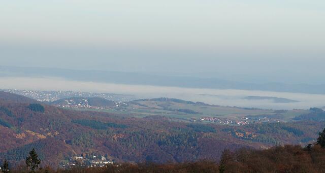 Bergfreiheit, Braunau, Odershausen und Bad Wildungen