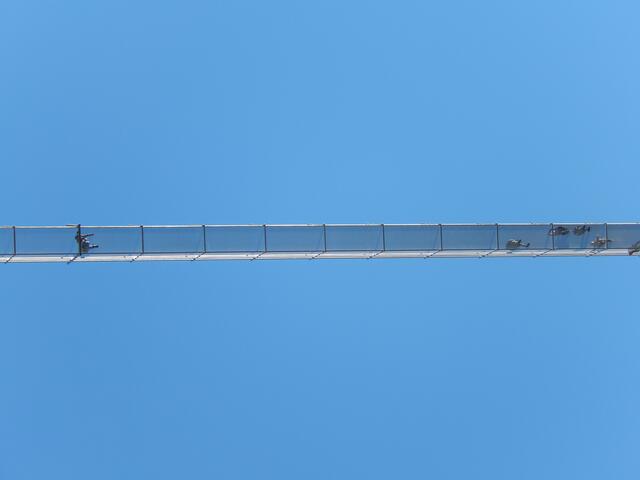 Unter der Brücke