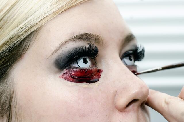 Halloween und seine Vorbereitungen | Josephine | Foto: SCHWARZE-art-PHOTOGRAPHIE