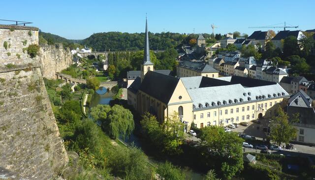 Ein Blick zurück auf Grund