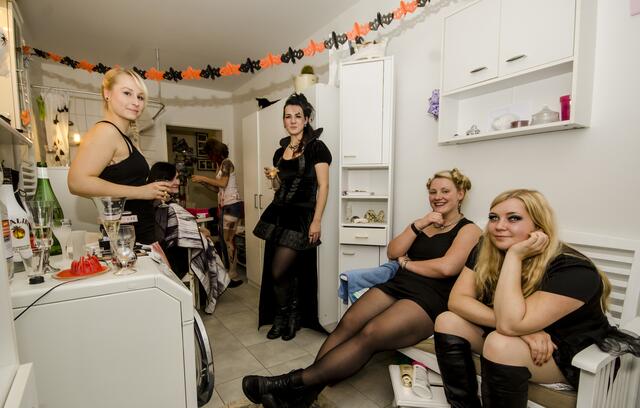 Halloween und seine Vorbereitungen | Foto: SCHWARZE-art-PHOTOGRAPHIE