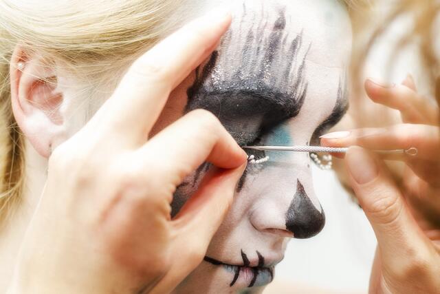 Halloween und seine Vorbereitungen | Patricia | Foto: SCHWARZE-art-PHOTOGRAPHIE
