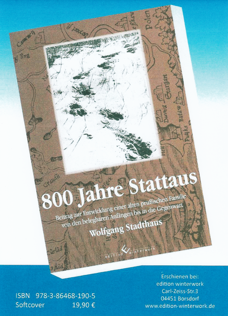 800 Jahr Stattaus | Foto: Postkarte