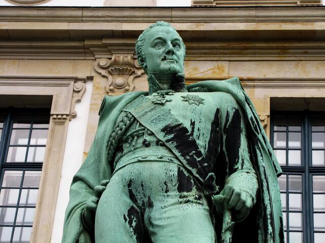 Der Graf war ein hannoversch-britischer General, der bei der Schlacht von Waterloo einen nicht unbedeutenden Beitrag zum Sieg der Alliierten leistete.