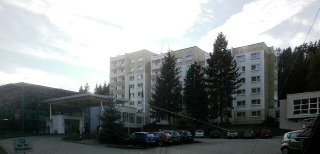 Moradahotel Alexisbad