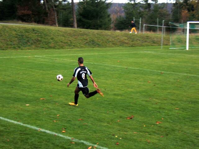 Seltener Konter von Wesetal