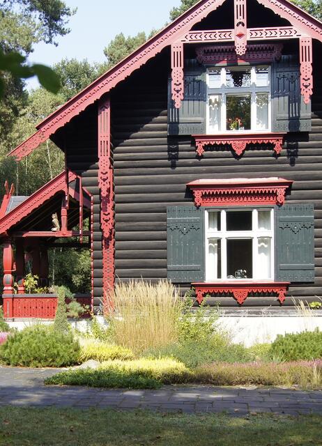 Maxim Gorki Haus, Bad Saarow am Scharmützelsee