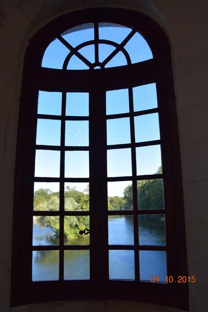Und nochmal Schloss Vilandry