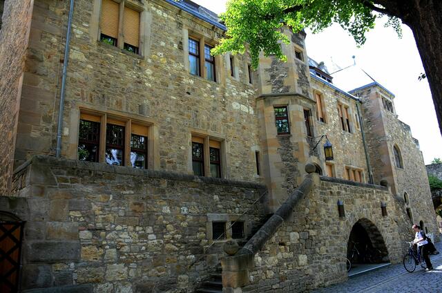 Schloss Alzey