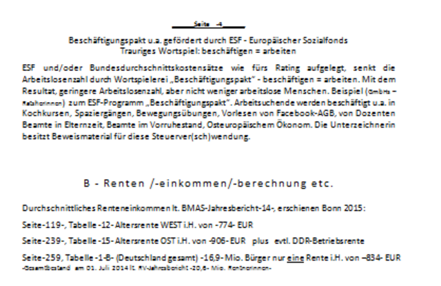 Seite -4-, Teil -1- Grossschrift