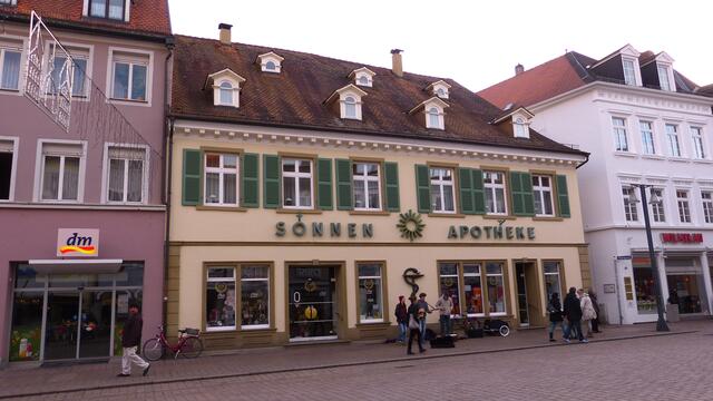 Die Sonnenapotheke !
