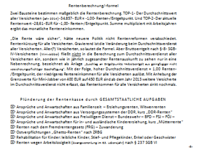 Seite -4-, Teil -2- Grossschrift