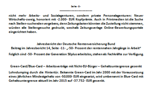 Seite -3-, Teil -1- Grossschrift