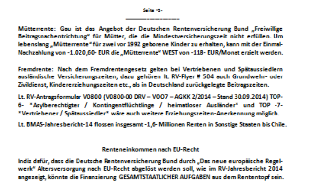 Seite -5-, Teil -1- Grossschrift